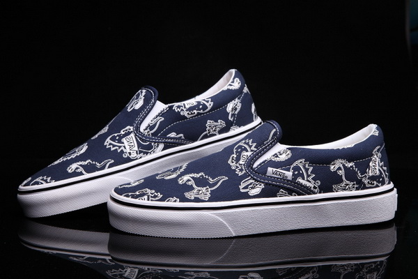 Vans Low-Top Slip-on Men Shoes--026